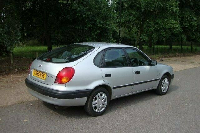 Used Toyota Corolla 2001 Hatchback