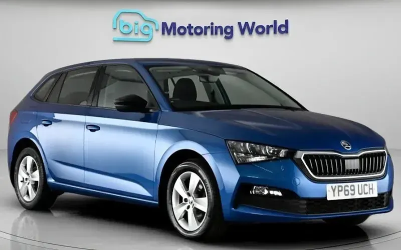 Used Skoda Scala SE 150 HP (110 kW) 2023 Hatchback