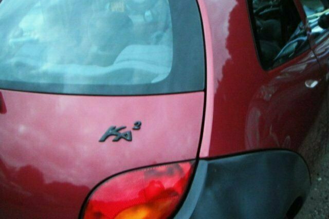 Used Ford Ka 1997 Hatchback