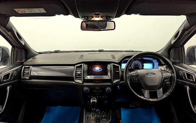 Used Ford Ranger Wildtrack 213 HP (156 kW) 2022 Pickup