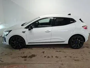 New Renault Clio Techno Esprit Alpine 90 HP (66 kW) 2026 Solid  glacier white Hatchback