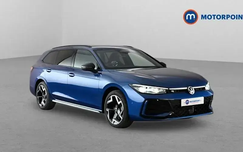 Used VW Passat R-line 272 HP (200 kW) 2025 Estate