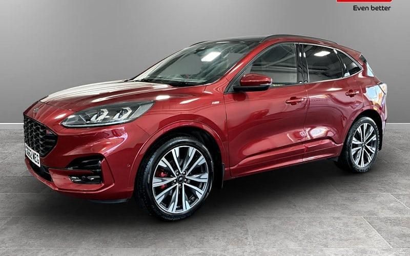 Used Ford Kuga ST-Line X 190 HP (139 kW) 2021 SUV