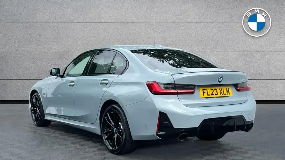 Used BMW 330 M Sport 288 HP (211 kW) 2023 Grey