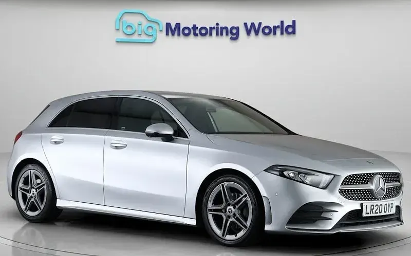 Used Mercedes A200 Executive 163 HP (119 kW) 2022 Hatchback