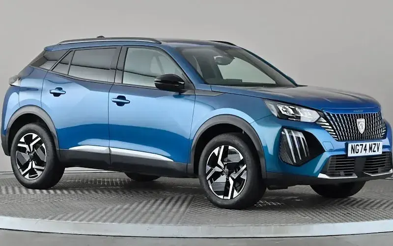 Used Peugeot 2008 Allure 131 HP (96 kW) 2024 SUV