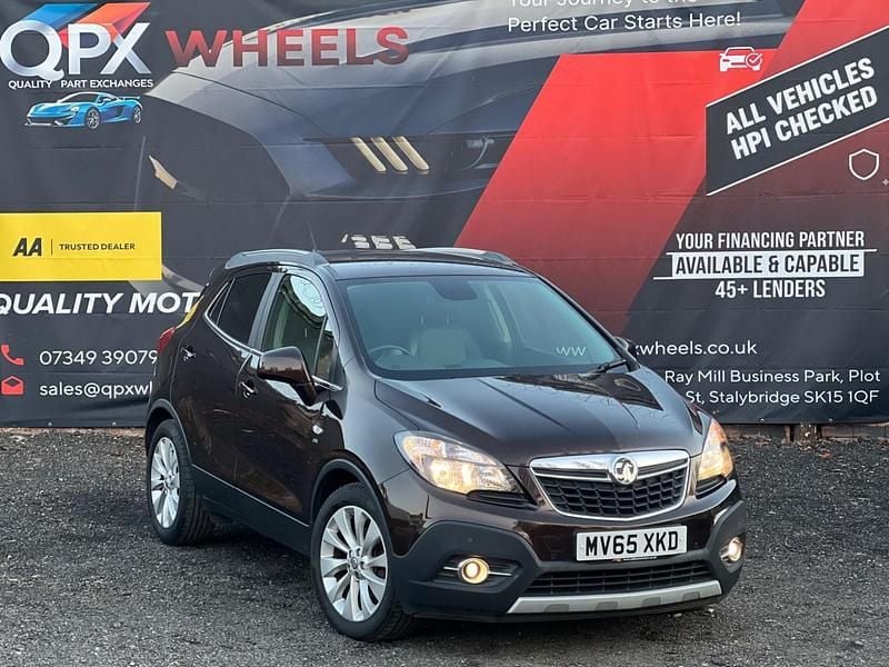 Second-hand Vauxhall Mokka S 2015 Maro SUV