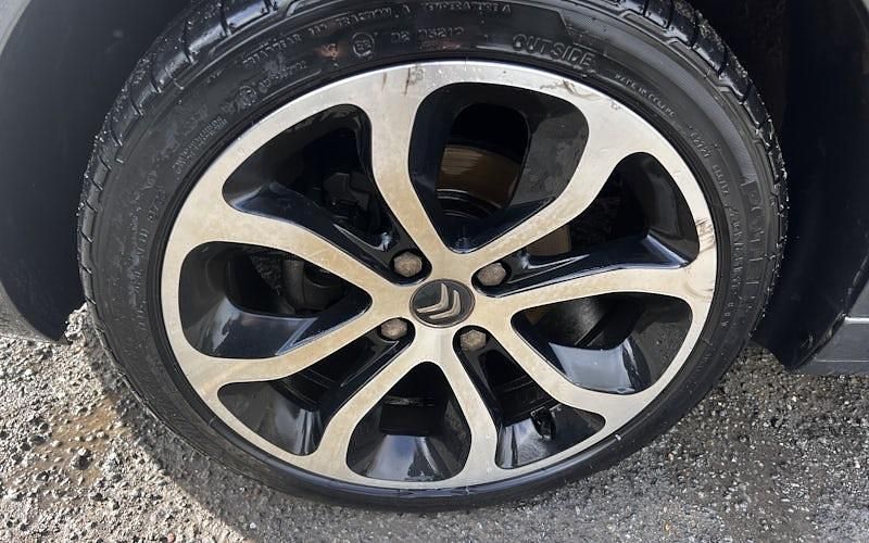 Used Citroën C3 Platinum 99 HP (72 kW) 2016 MPV