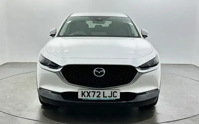 Used Mazda CX-30 Inclusive 122 HP (89 kW) 2023 White SUV