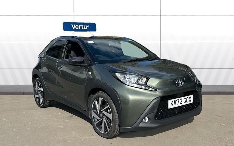 Used 2024 Toyota Aygo Hatchback | £12,696 (Fair price) - Image 1/4
