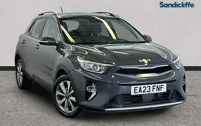 Begagnad Kia Stonic 101 HK (74 kW) 2024 SUV