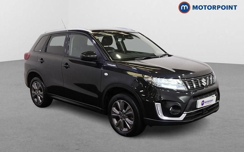 Used 2020 Suzuki Vitara SZ-T SUV | £14,999 (Fair price) - Image 1/4