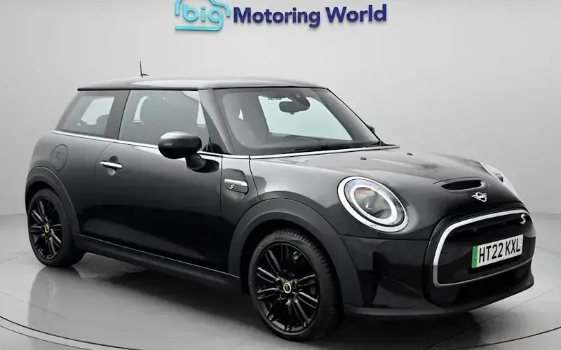 Used Mini Cooper S Level 2 135 kW (184 HP) 2022 Hatchback