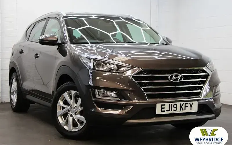 Used Hyundai Tucson SE 177 HP (130 kW) 2019 SUV