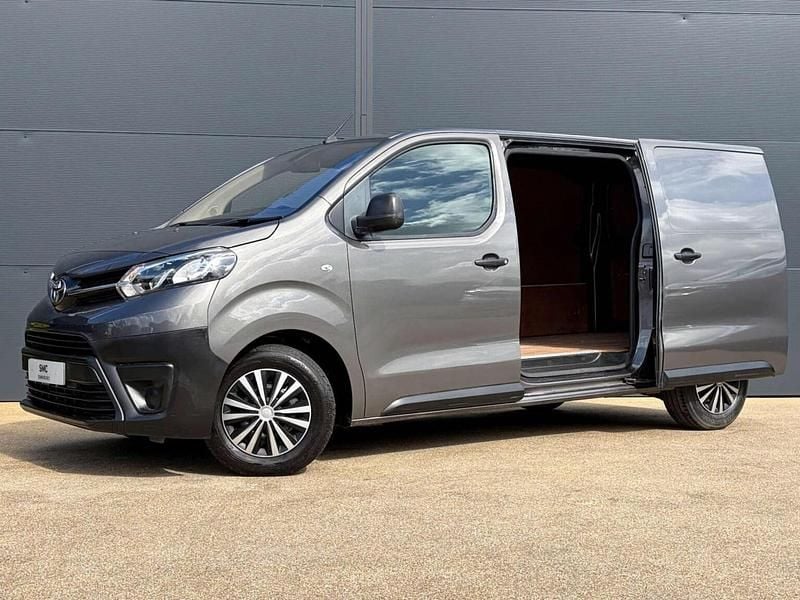 Used Toyota Proace 2019 Grey MPV
