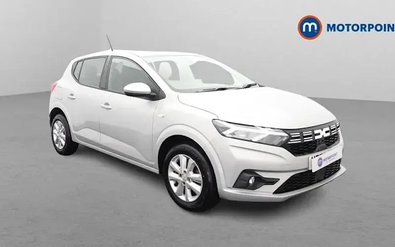 Used Dacia Sandero Expression 91 HP (66 kW) 2023 Hatchback
