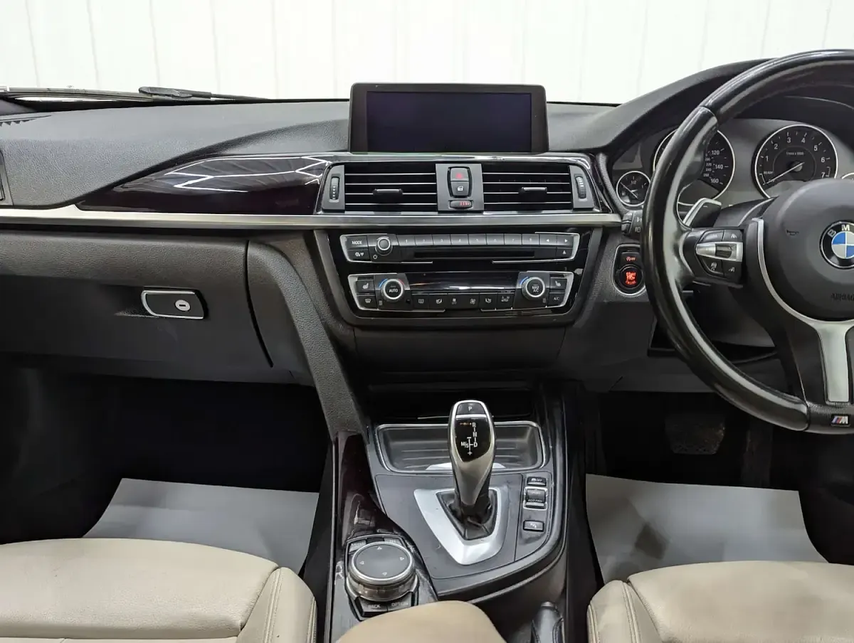 Used BMW 435 Gran Coupé M Sport 2015 Black Coupe