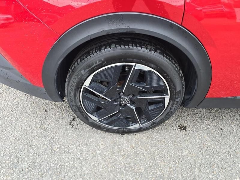 Used Peugeot 408 GT 130 HP (95 kW) 2023 Red SUV