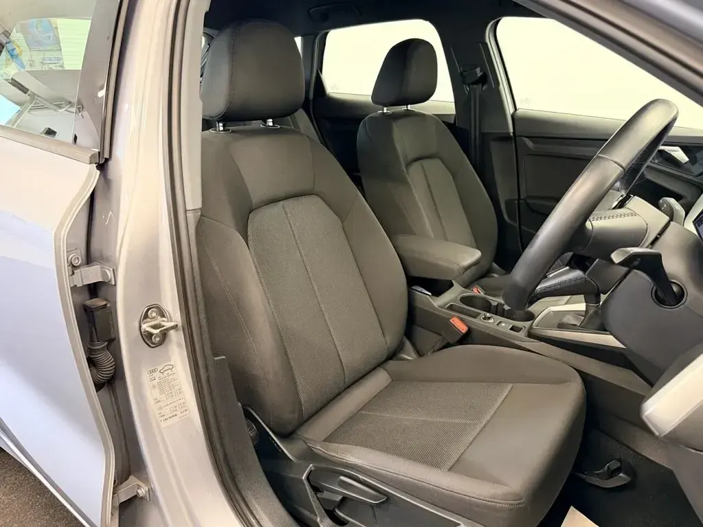 Used Audi A3 Sportback 150 HP (110 kW) 2020 Grey Hatchback