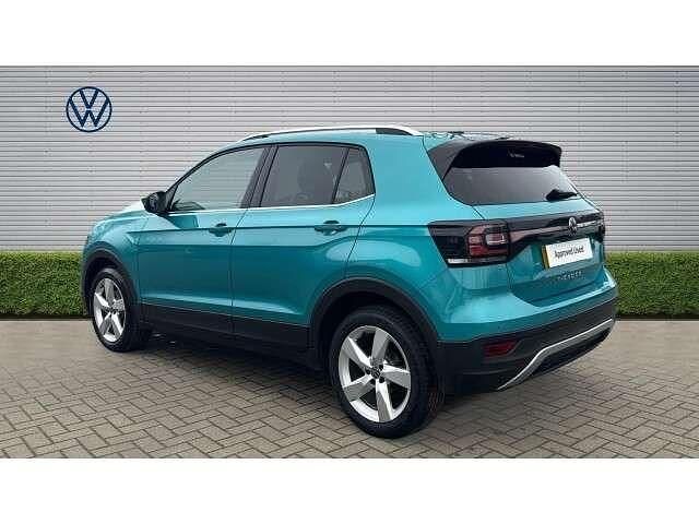 Used VW T-Cross SEL 110 HP (80 kW) 2023 Other SUV