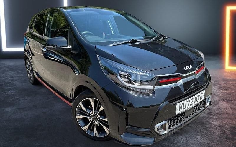 Used 2022 Kia Picanto 4 Hatchback | £14,490 (A bit pricey) - Image 1/4