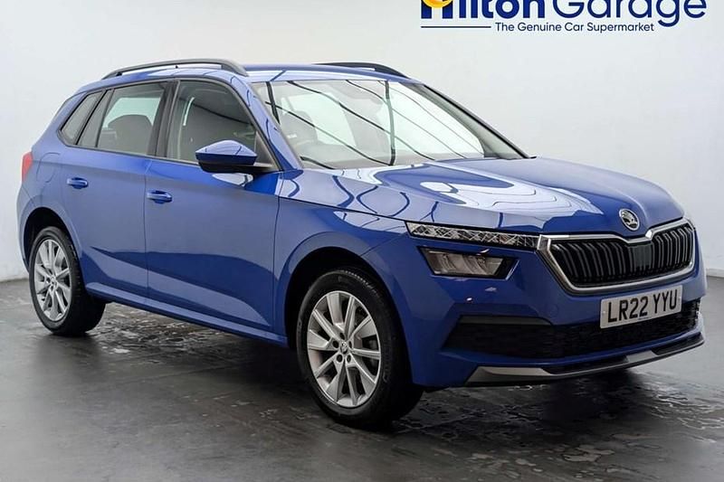 Used Skoda Kamiq SE 2022 SUV