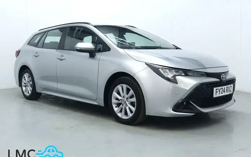 Used Toyota Corolla 140 HP (102 kW) 2026 Estate