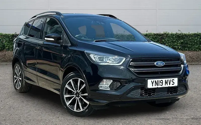 Used Ford Kuga ST-Line 150 HP (110 kW) 2019 SUV