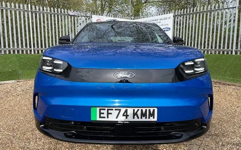 Used Ford Capri Premium 250 kW (340 HP) 2026 SUV