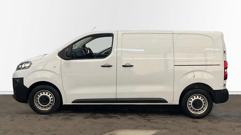 Used Citroën Dispatch 142 HP (104 kW) 2023 White MPV