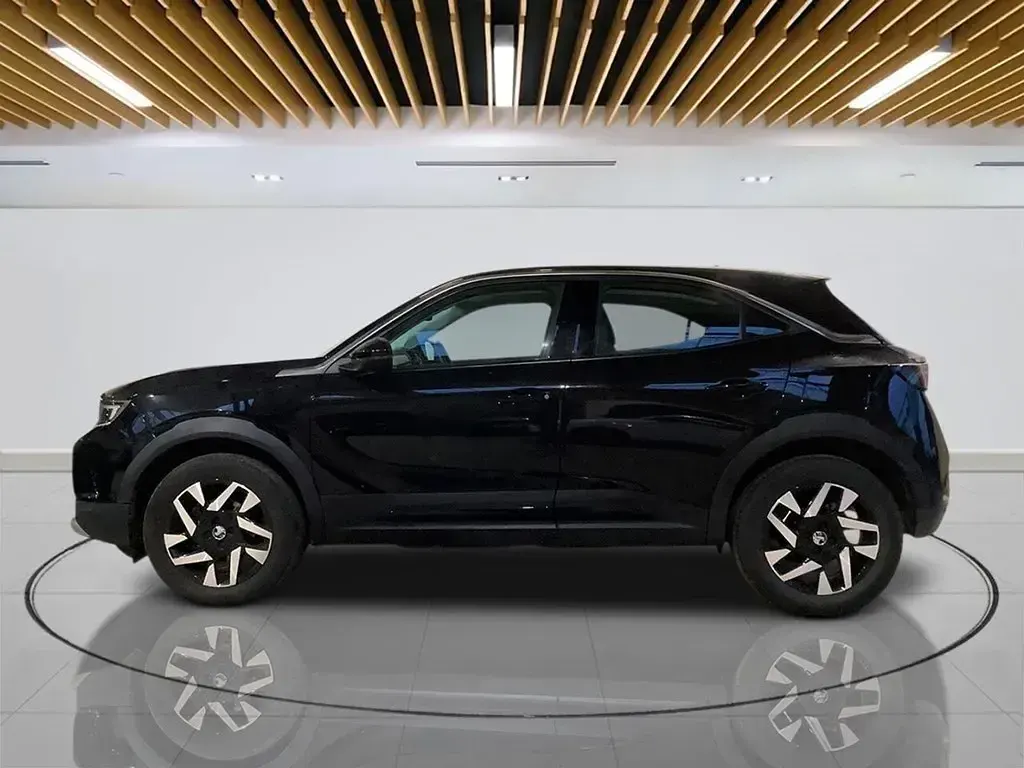 Second-hand Vauxhall Mokka Elite 130 CP (95 kW) 2022 Negru SUV