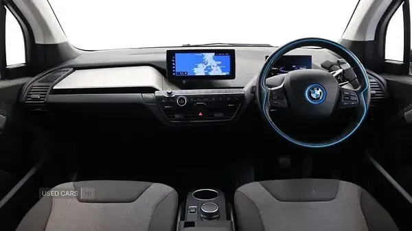 Used BMW i3 Comfort Edition 125 kW (170 HP) 2020 Black Hatchback