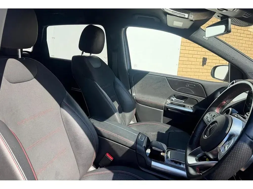 Used Mercedes B180 Executive 2020 Grey Hatchback