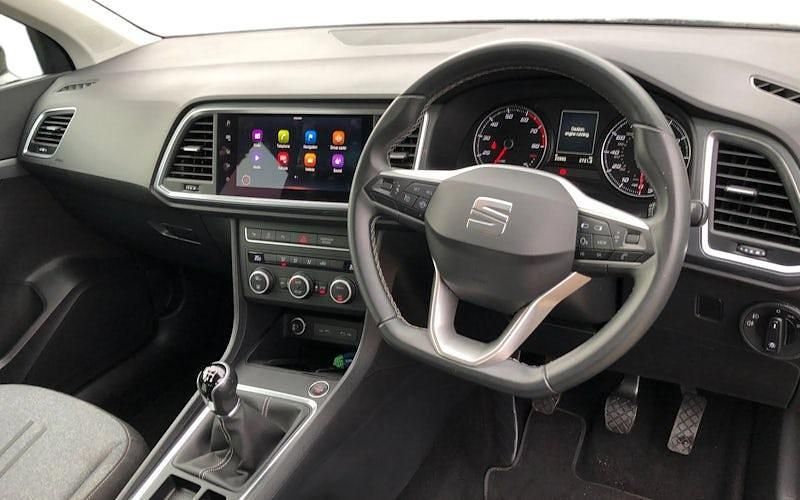 Used Seat Ateca SE Technology 150 HP (110 kW) 2025 SUV