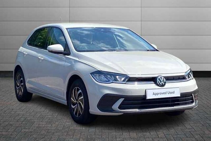 Used 2023 VW Polo Life | £16,950 (Fair price) - Image 1/4