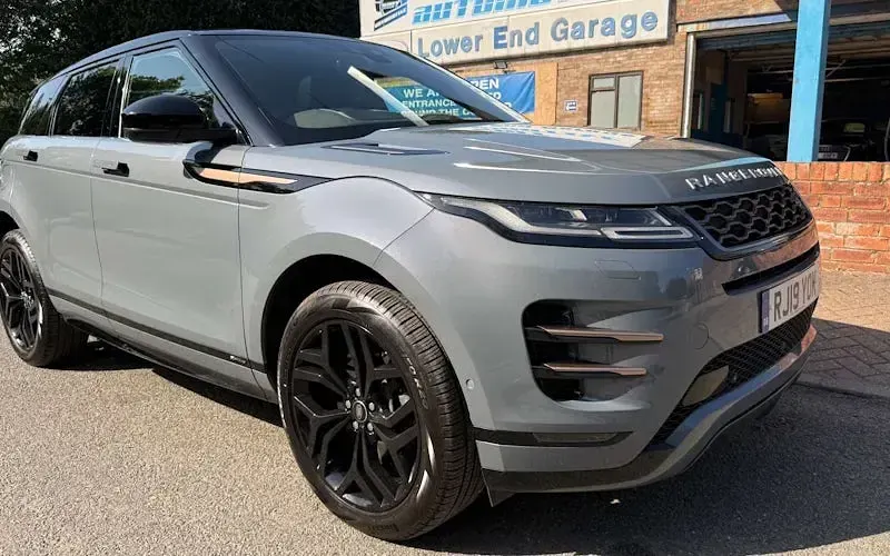 Used Land Rover Range Rover evoque First Edition 182 HP (133 kW) 2019 SUV