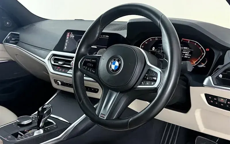 Used BMW 330 M Sport 258 HP (189 kW) 2022 Sedan
