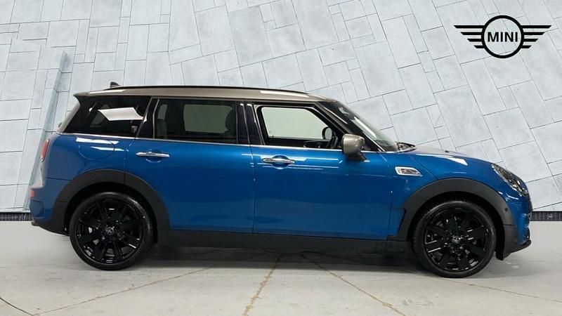 Used Mini Cooper S Clubman Exclusive 176 HP (129 kW) 2023 Blue Estate