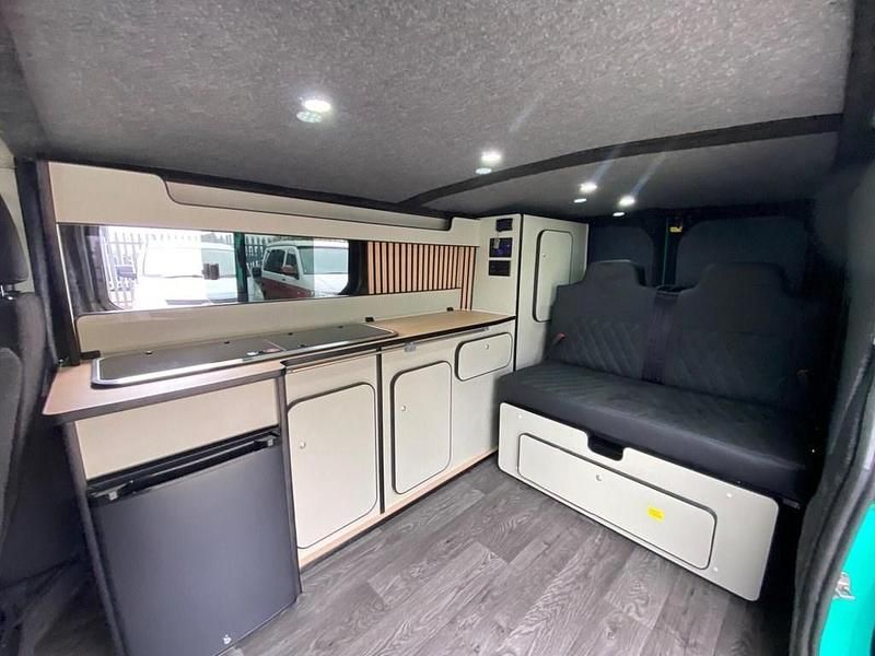 Used Vauxhall Vivaro 2017 Green