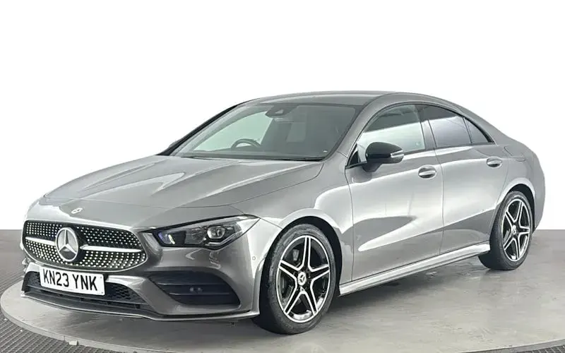 Used Mercedes CLA200 Executive 163 HP (119 kW) 2022 Sedan