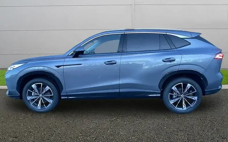 Used MG HS Trophy 170 HP (125 kW) 2026 SUV