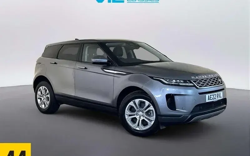 Używany Land Rover Range Rover evoque S 166 KM (122 kW) 2022 SUV