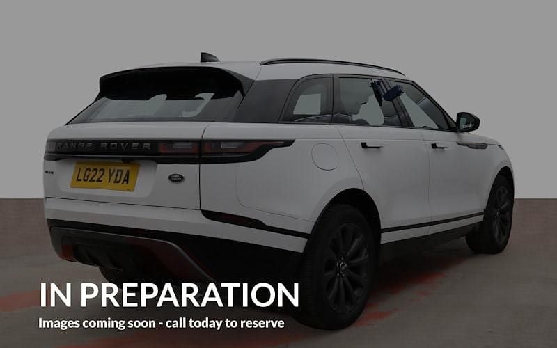 Used Land Rover Range Rover Velar SE Dynamic 204 HP (150 kW) 2022 White SUV