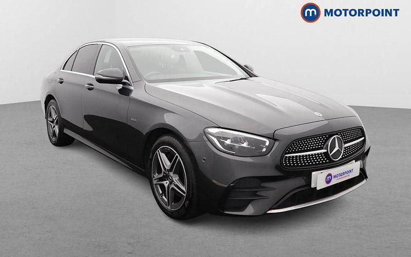 Used 2022 Mercedes E300 AMG line Sedan | £25,499 (Fair price) - Image 1/4