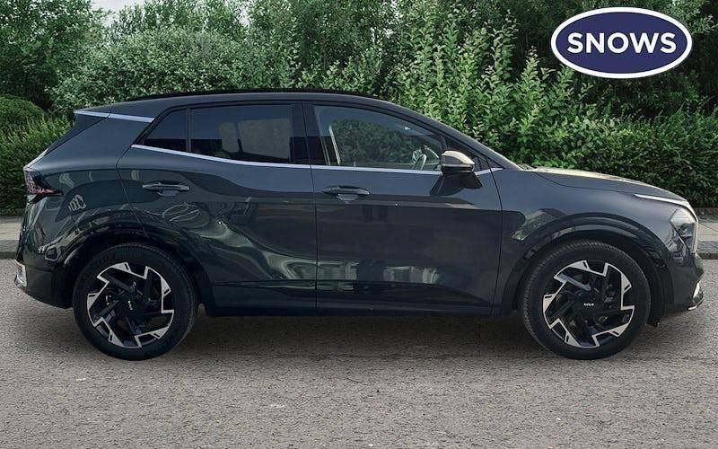 Used Kia Sportage GT-Line 159 HP (116 kW) 2024 SUV