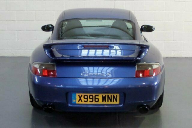 Used Porsche 911 2000 Coupe