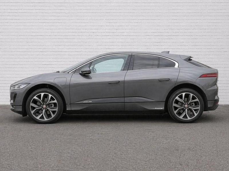 Used Jaguar I-Pace 294 kW (400 HP) 2021 Grey SUV