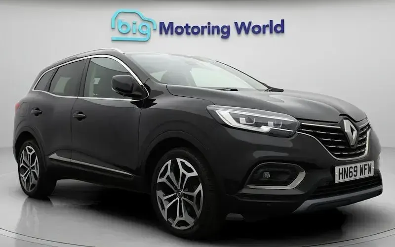 Used Renault Kadjar GT-Line 140 HP (102 kW) 2021 SUV