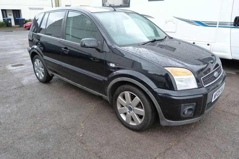 Black Used 2009 Ford Fusion Hatchback | £995 (Super price) - Image 1/1