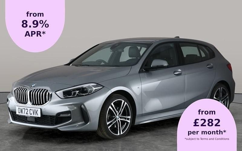 Used 2024 BMW 118 M Sport Hatchback | £20,301 (Super price) - Image 1/2